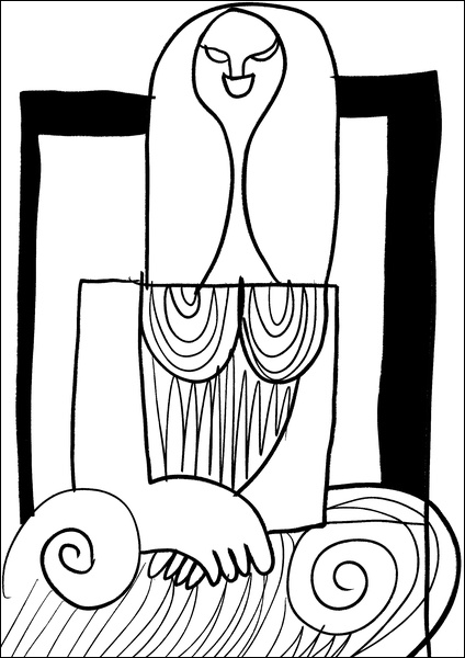 장병언, Digital Drawing, digital_work, 2024